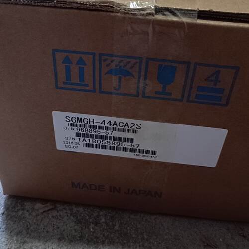 【询价】SGMGH-44ACA2S适用