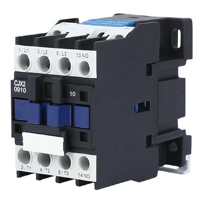 银点 CJX2-0910 CJX2-0901交流接触器9A  380V 220V（LC1-D）