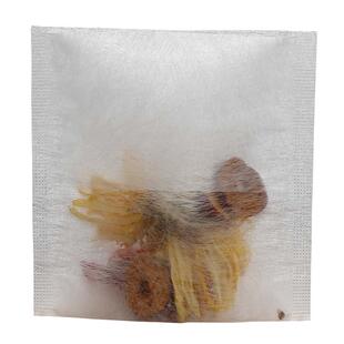 茶包袋一次性反折泡茶袋花茶袋小号玉米纤维茶包煮茶过滤袋茶叶包