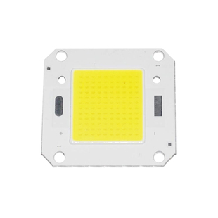 12VLED灯珠20W30W50W100WLED集成光源灯芯12vled投光灯射灯路灯板