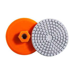 大理石打磨抛光神器抛光片打磨片干磨片磨光片石材修边金刚石工具