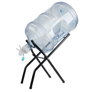 桶装水支架矿泉大桶水倒置饮水机纯净水桶水嘴出水抽水器家用小型