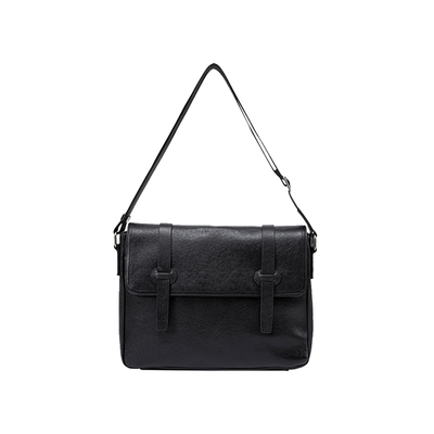 fed2026夏季黑色斜挎hobo包