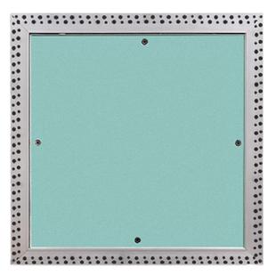 吊顶隐藏式石膏板检修口孔装饰盖板检查铝合金边框天花隐形暗式