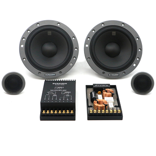 上海澳达龙丹拿汽车音响改装载无损套装喇叭升级DSP功放低音炮