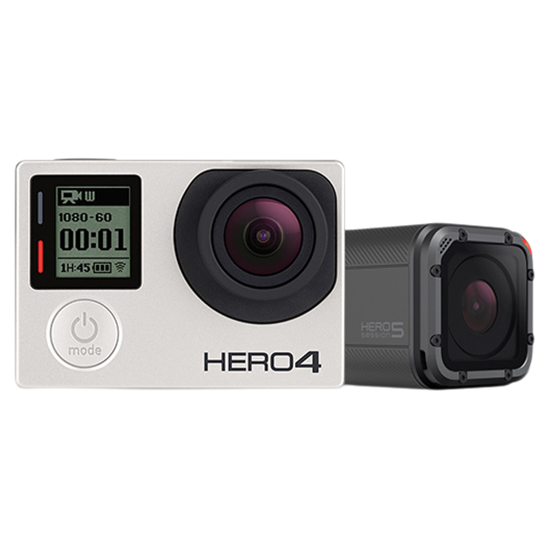 gopro户外高清运动相机