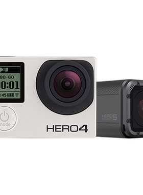 gopro户外高清运动相机