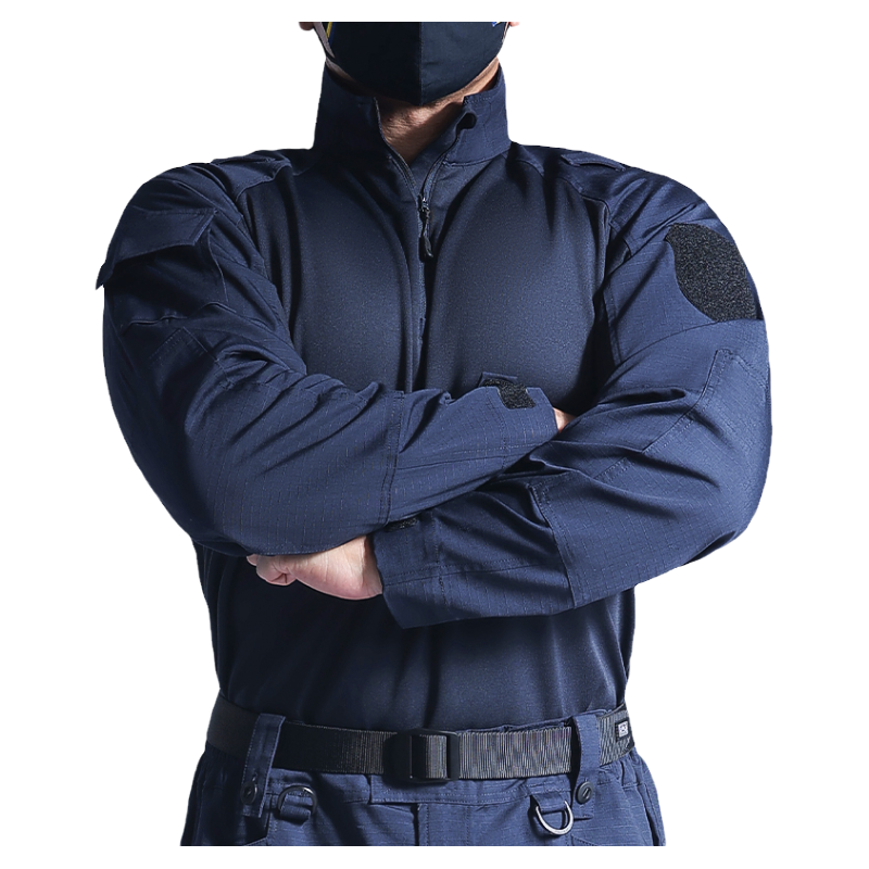 固固-OW傲龙冬季战术服-保暖户外蛙服工装长裤长袖单兵套装