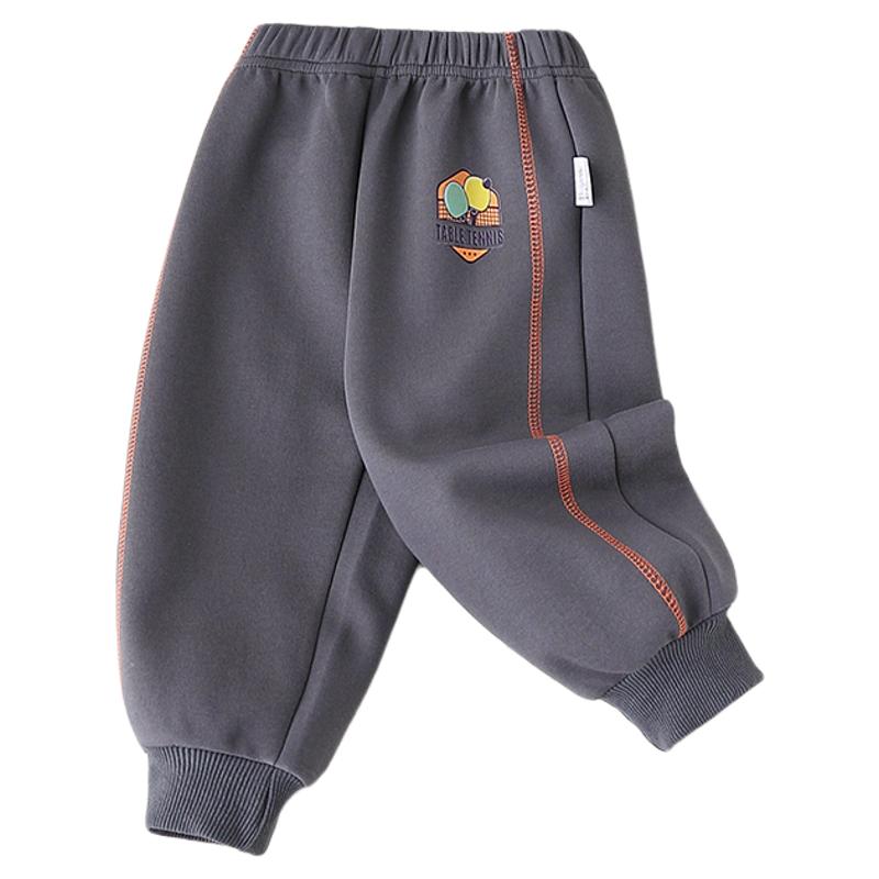 男童裤子春秋季新款童装宝宝帅气休闲运动裤小儿童卫衣裤衣服长裤