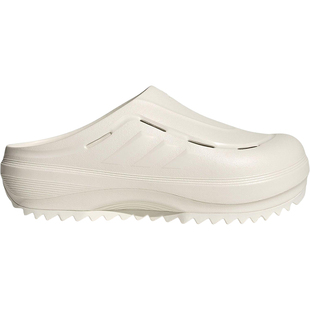 Adidas/阿迪达斯正品OZWAVE CLOG男女一脚蹬厚底拖鞋JR9272