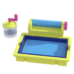 古法造纸术套装材料包再生造纸机科学小实验STEM玩具手工制作DIY