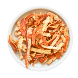 新货超值装陈皮500克袋装产地直供新鲜干净甄选陈皮