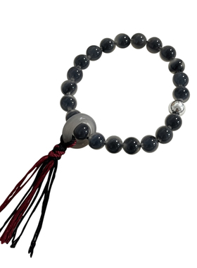 情侣糖心玛瑙藏式原创设计手链