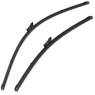 上汽大众原装雨刷 途观L途安L途岳polo原厂胶条雨刮器