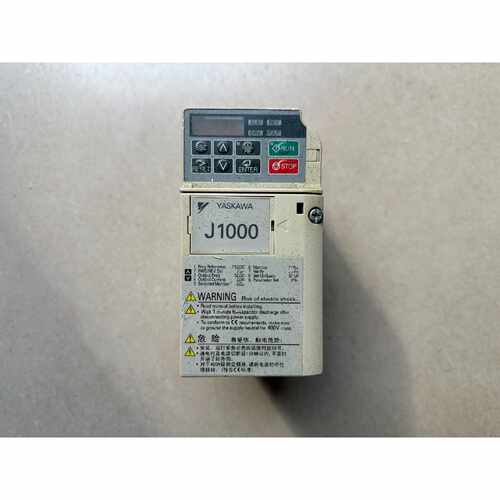 询价安川变频器J1000CIMRJA0003B0.议价