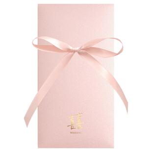 新款红包结婚囍字婚庆专用喜字粉色新婚创意订婚利是封红包袋