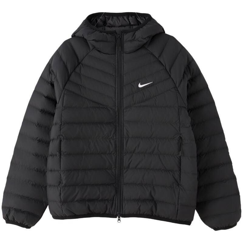 NIKE耐克男装羽绒服2026秋冬新款保暖厚外套户外运动服JA0742-010