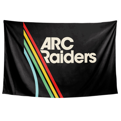 ARCRaiders突袭者挂布海报挂毯