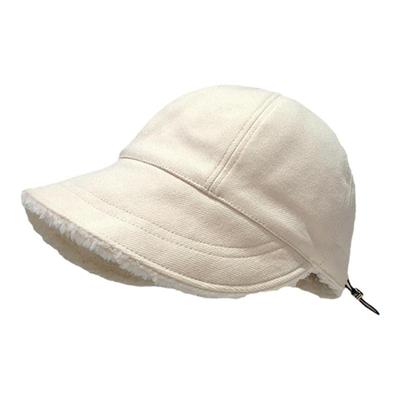 露思同款秋冬渔夫帽子百搭显脸小