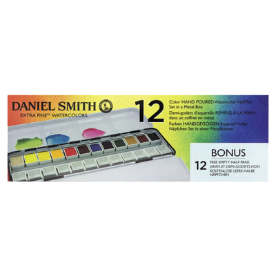 DS水彩套装艺术家级6色/10色