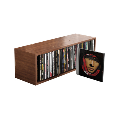 cd碟片收纳架黑胶唱片收纳柜