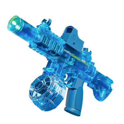 火光M416电动水枪儿童喷水玩具