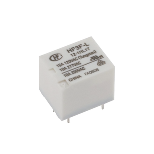含税13% HF3F-L-1HL1T/2T 5V12V24VDC 1ZL1T单双线圈磁保持继电器