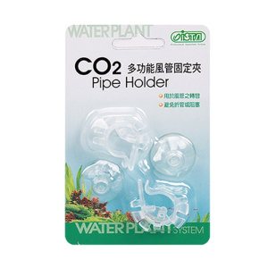 伊士达气管固定夹多功能风管固定夹软管不折氧气管二氧化碳CO2管