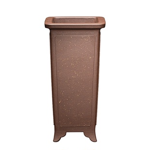 收藏级高档全手工名家朱民伟精品微型小号把玩高四方铺砂签筒