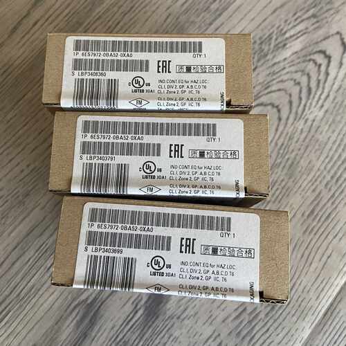 连接头6ES7972-0BA52-0XA0 6ES7 972—议价