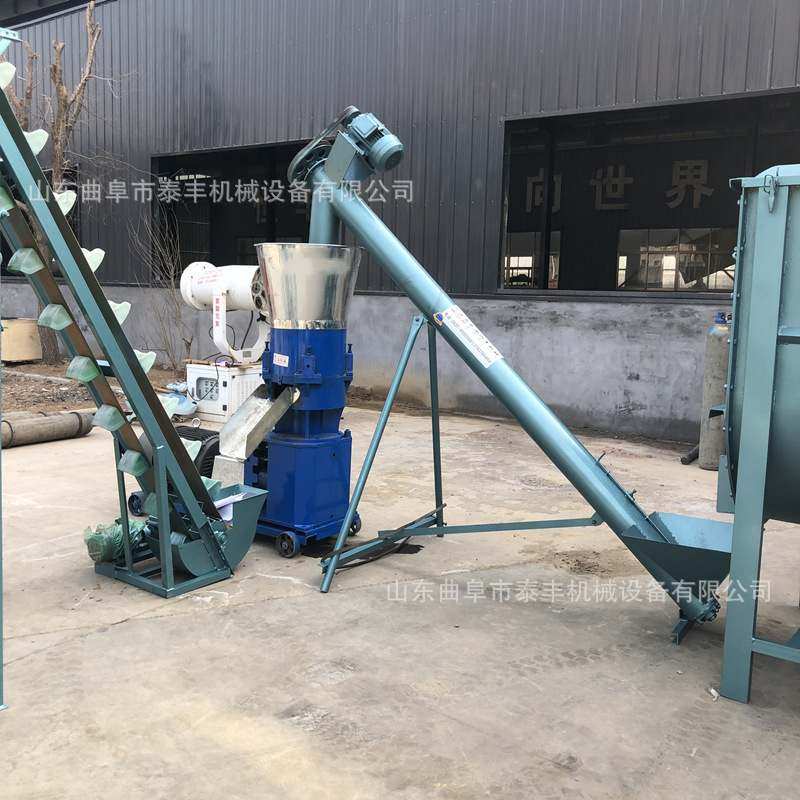 养殖场用的颗粒饲料机 大产量牛羊猪鸡鸭养殖加工饲料饲料机厂家,畜牧/养殖物资,肥料/饲料/屠宰加工设备,淘宝优惠券,粉丝福利购,淘宝优惠卷