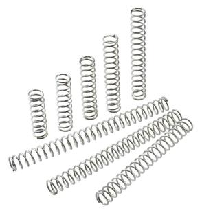 0.3*3不锈钢压簧304弹簧 压缩弹簧回位复位弹簧大小弹簧 支持定做