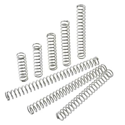 线径0.3mm小压簧304不锈钢弹簧