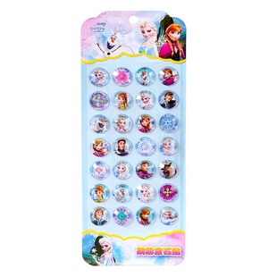 新款水晶钻石立体贴纸儿童女孩卡通可爱高颜值文具装饰贴贴画玩具