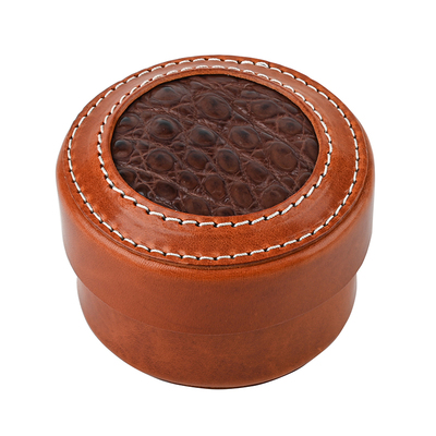 一皮首饰文玩手串收纳盒