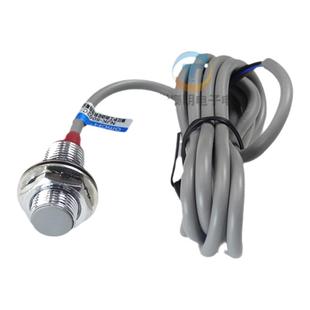 沪工NJK-5002C霍尔开关接近感应磁性传感器M8/M12M18常开闭24VNPN