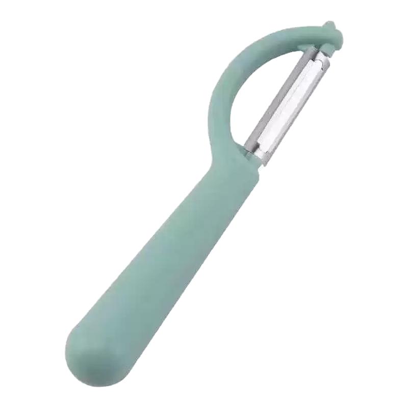 多功能锋利便携水果削皮器