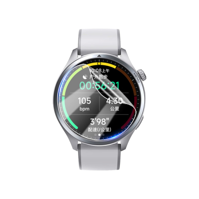 适用Doinx度享MVP手表贴膜防刮爆