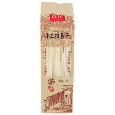 新疆真拉手工拉条子面1000g