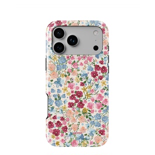 Acvoo花卉小碎花春夏女生iPhone17Promax保护16适用于苹果15手机壳14防摔壳13不褪色12环保可水洗Air全包
