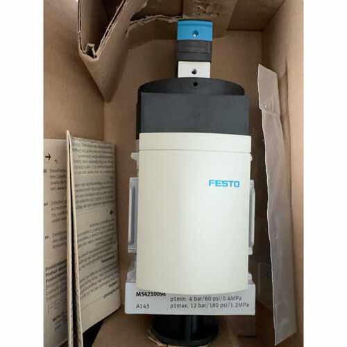 议价-FESTO费斯托软启动阀型号MS6DL12-可维修