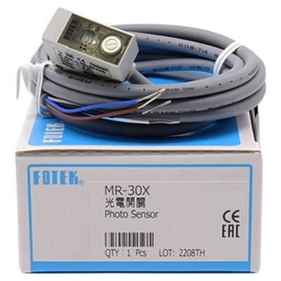 台湾阳明方块型光电开关