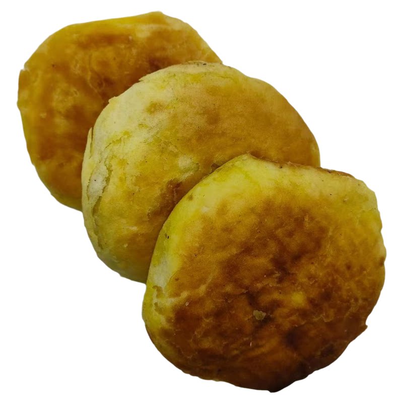 东北烧饼手工制作好吃便宜