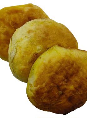 东北烧饼手工制作好吃便宜