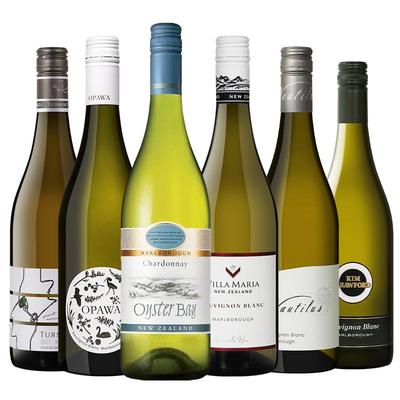 新西兰长相思干白葡萄酒750ml*6