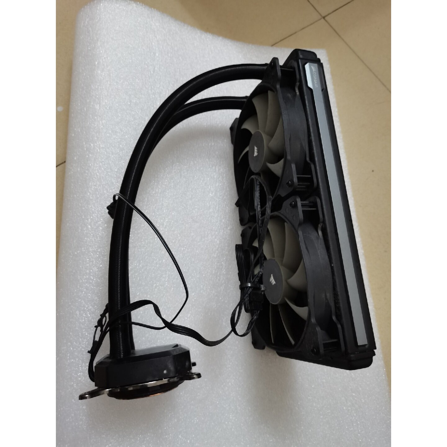 议价海盗船Corsair280其它元器件