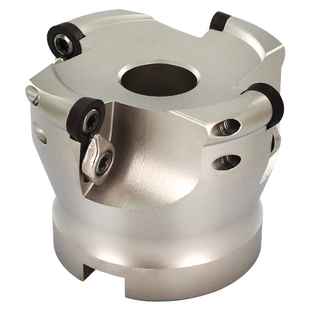 山河乐EMRW圆鼻刀盘 R5/1003 R6/1204 R8/1605面铣飞盘刀数控CNC