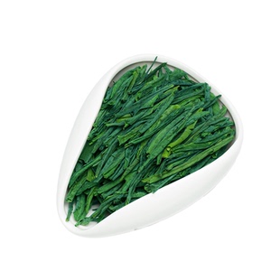 正宗安徽六安瓜片2025新茶雨前栗香型口粮茶500g袋装散装茶