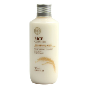 韩国正品菲诗小铺大米水乳套装爽肤水乳液保湿补水面部护理学生女