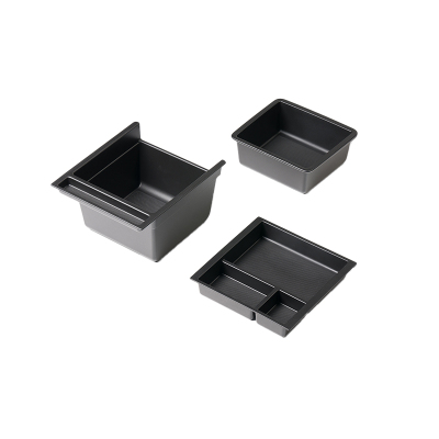 特斯拉（Tesla）官方 Model Y / Model Y L 双层中控台托盘